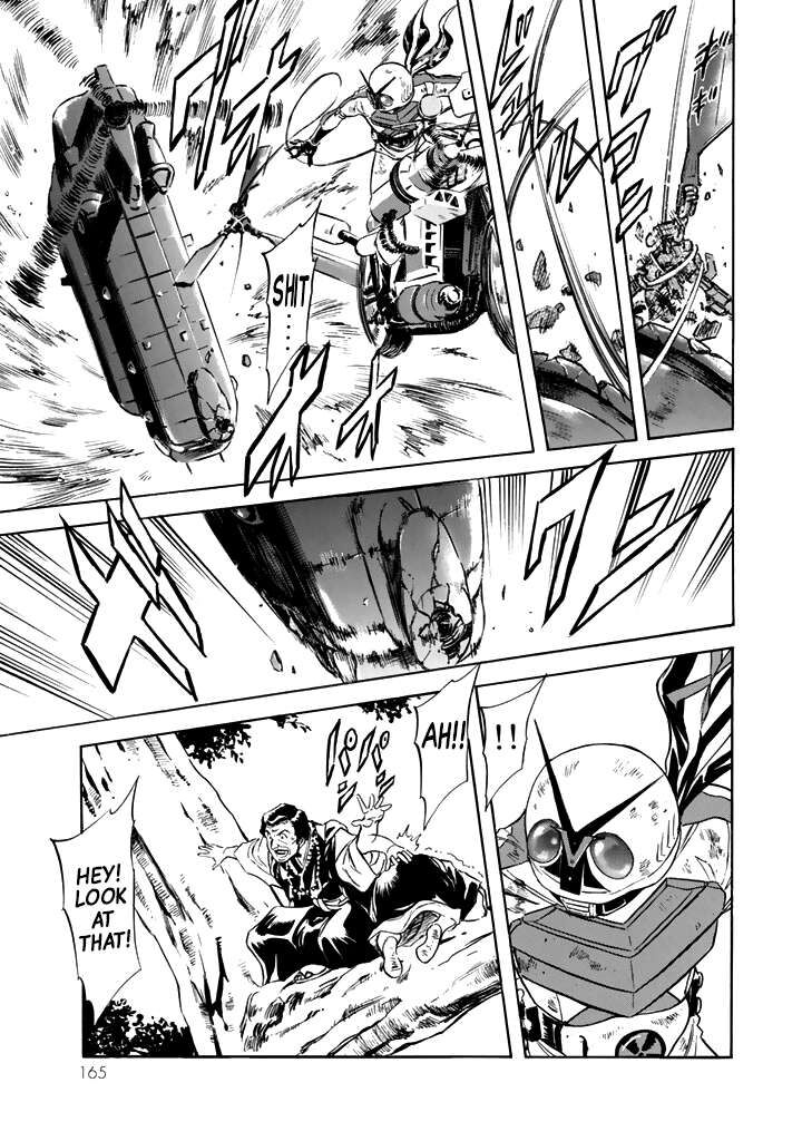 Shin Kamen Rider Spirits 16 50