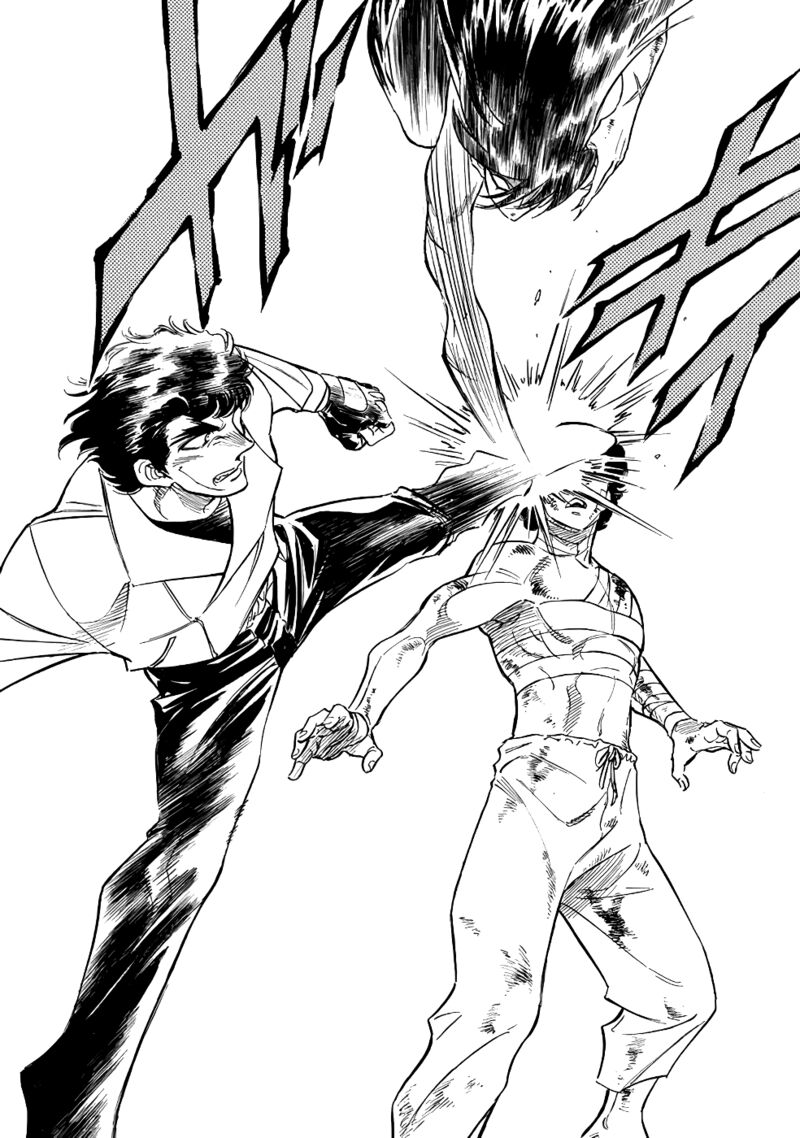 Shin Kamen Rider Spirits 18 11