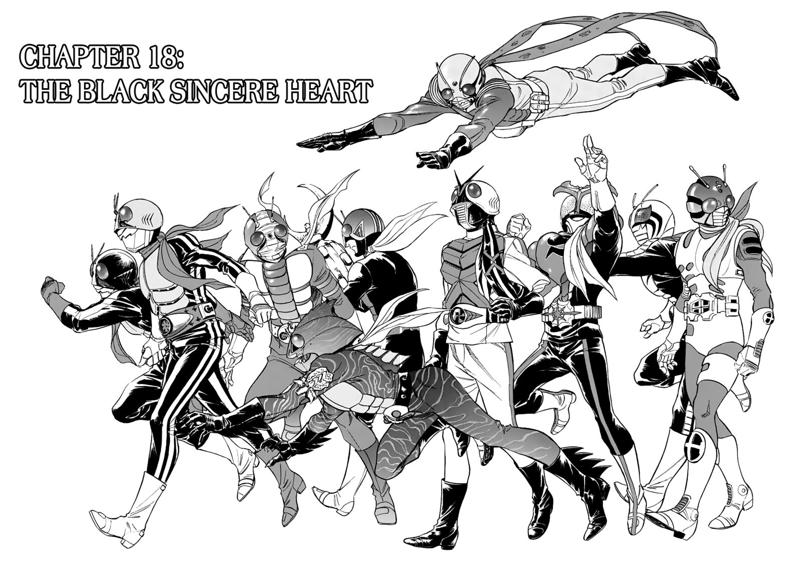 Shin Kamen Rider Spirits 18 2