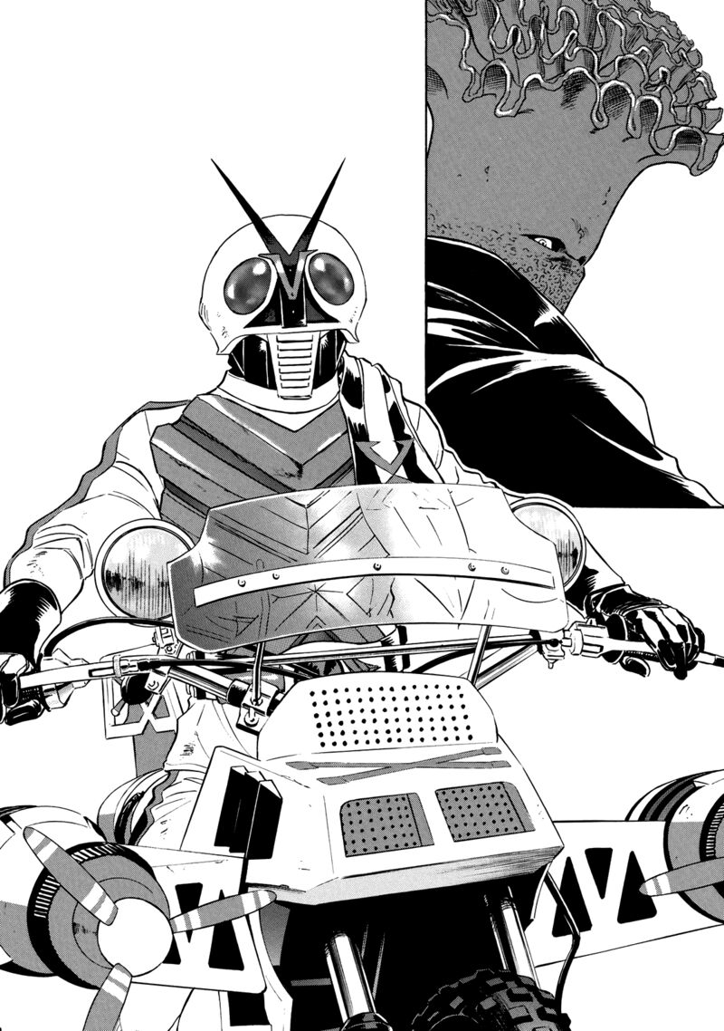 Shin Kamen Rider Spirits 28 24