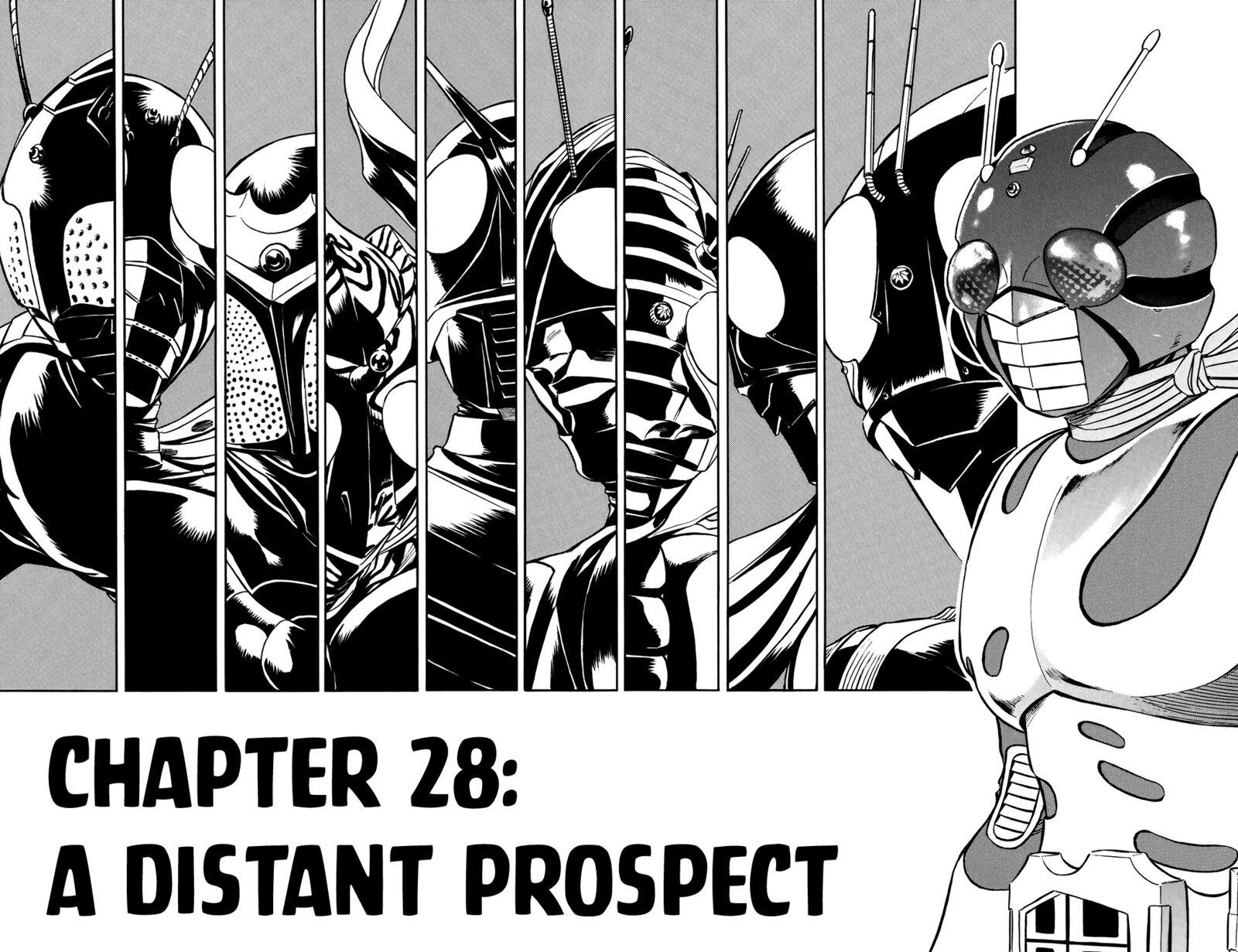 Shin Kamen Rider Spirits 28 7