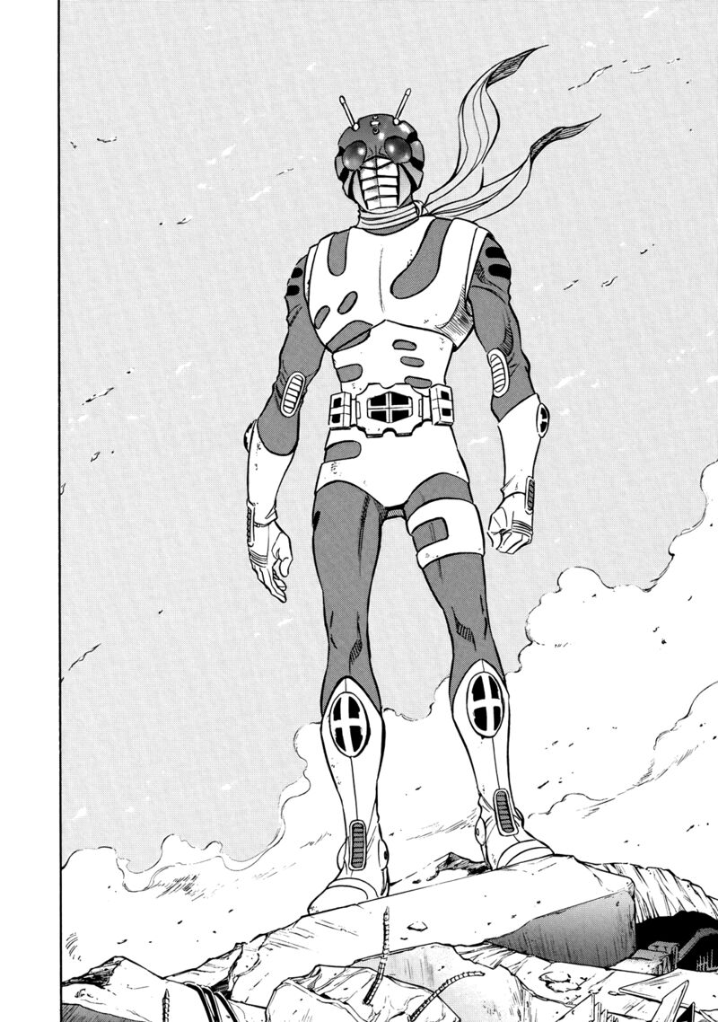 Shin Kamen Rider Spirits 28 8