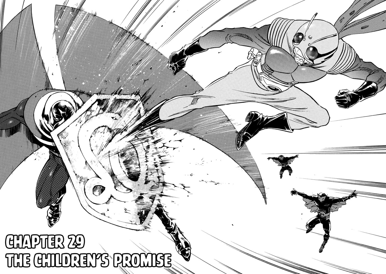 Shin Kamen Rider Spirits 29 2