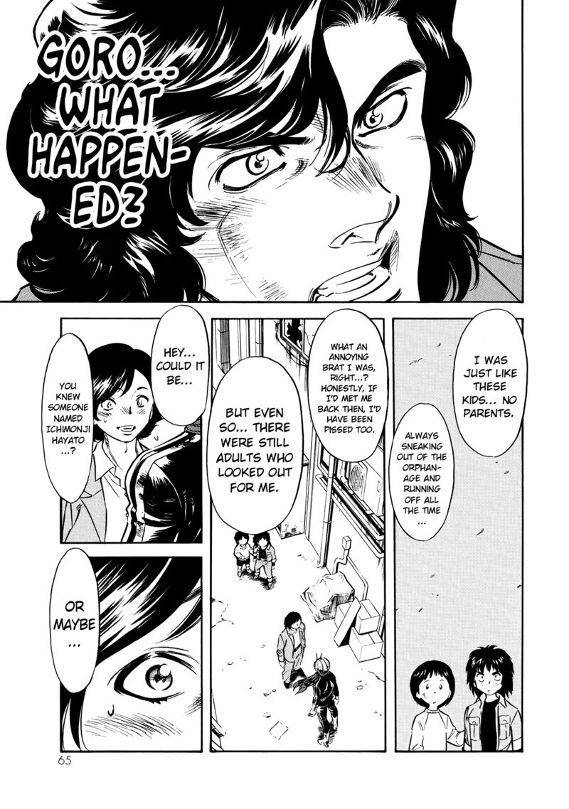 Shin Kamen Rider Spirits 29 31