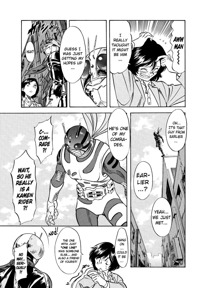 Shin Kamen Rider Spirits 29 33