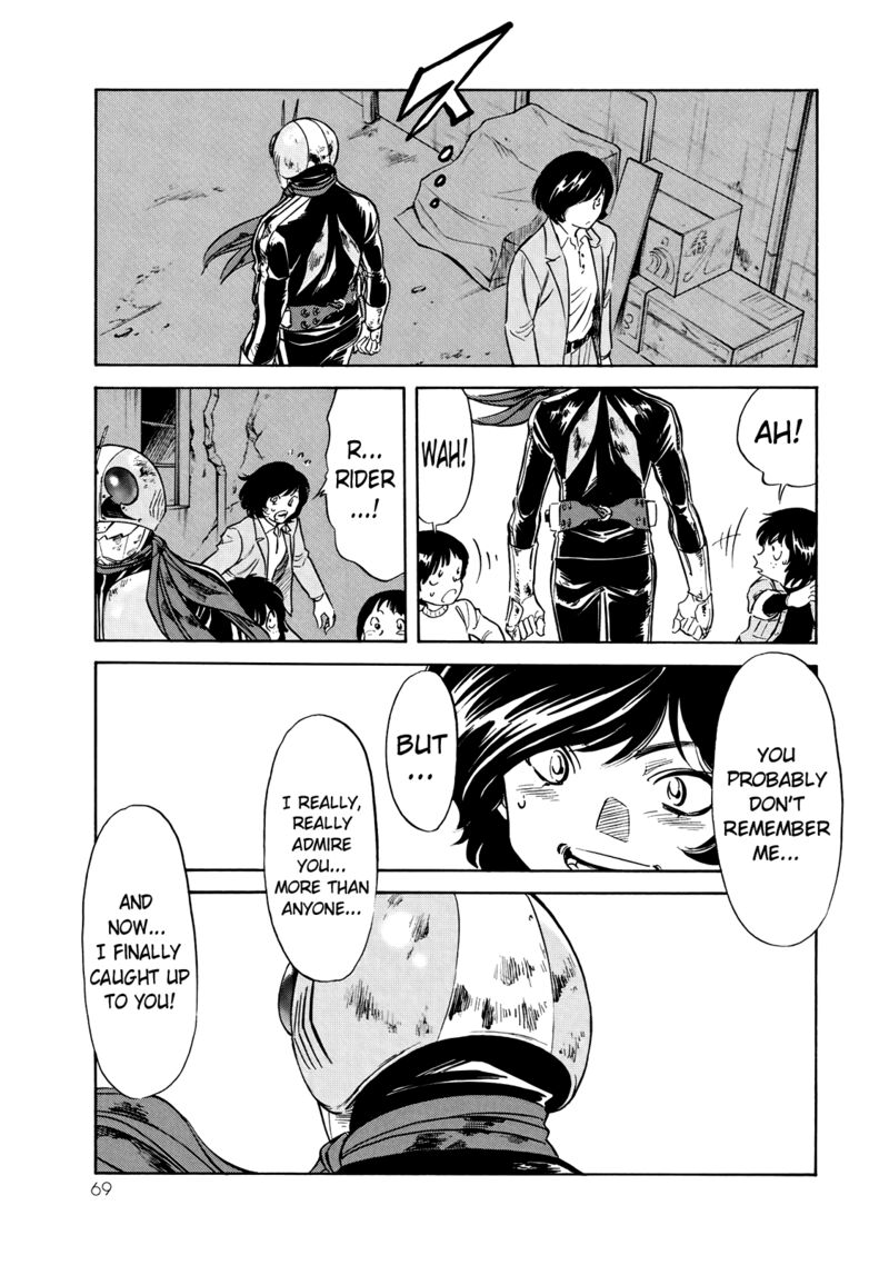 Shin Kamen Rider Spirits 29 35