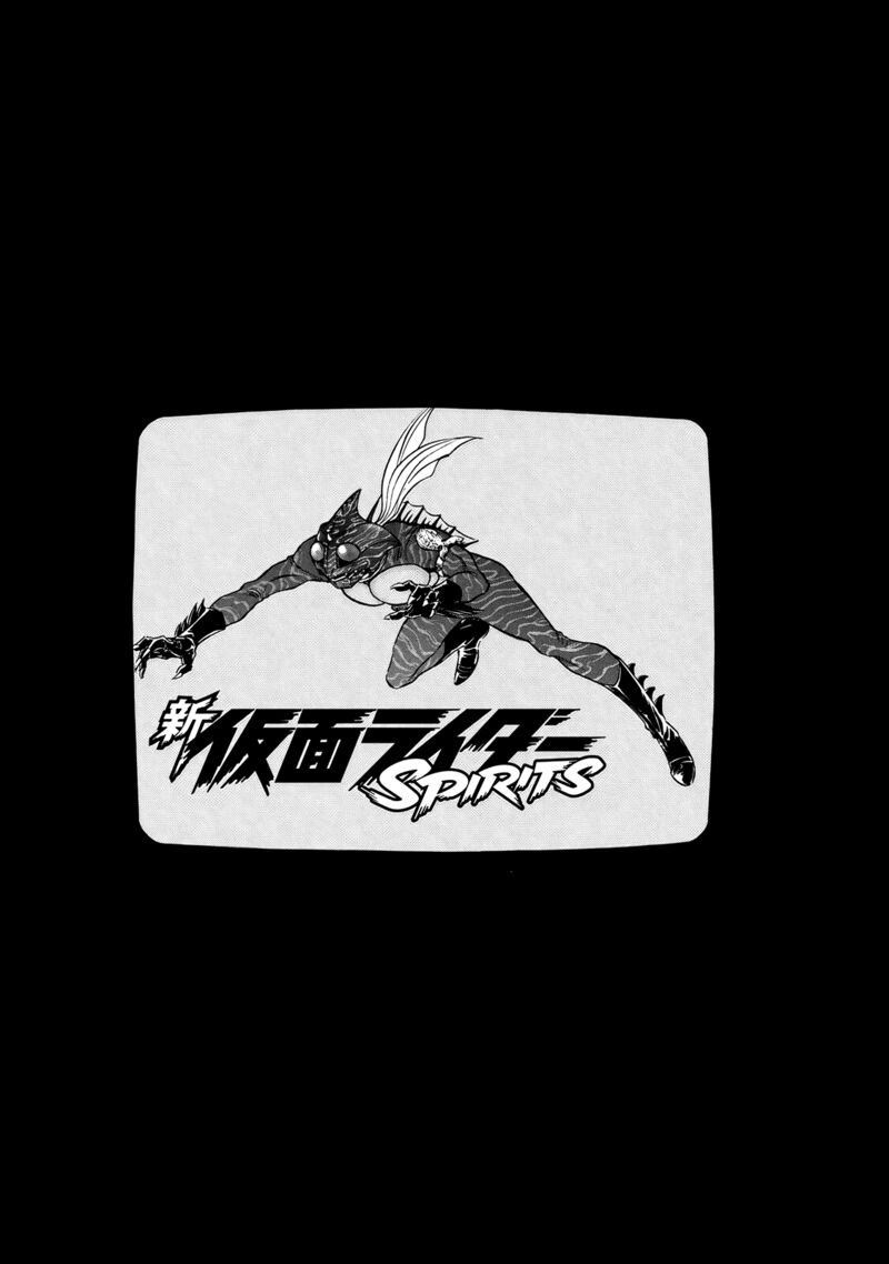 Shin Kamen Rider Spirits 29 44