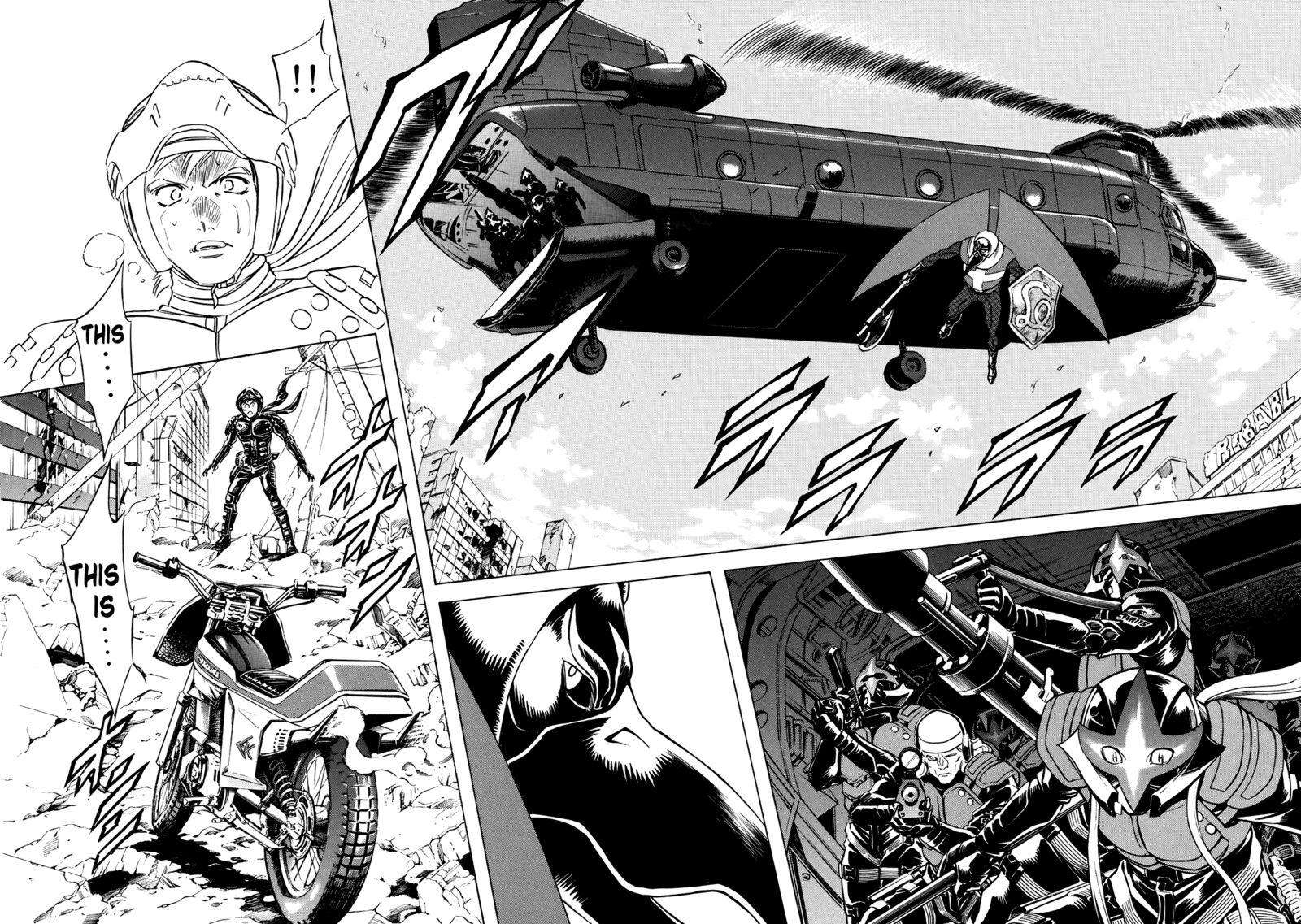 Shin Kamen Rider Spirits 29 5
