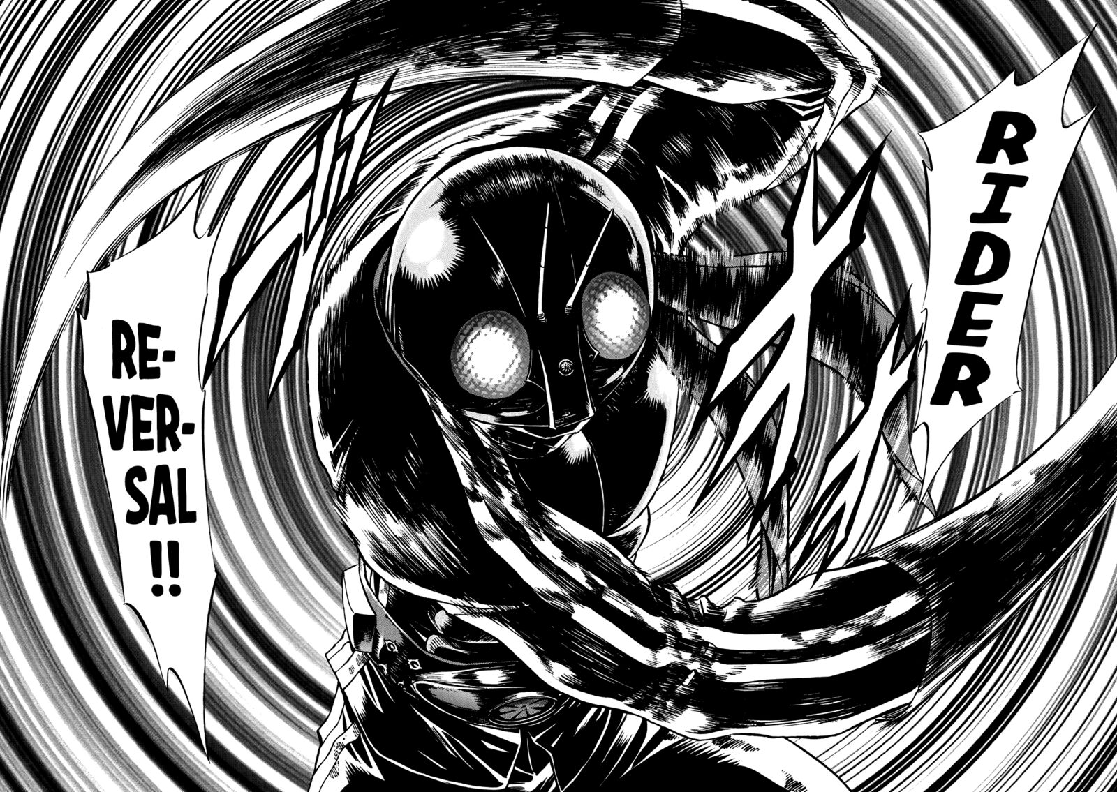 Shin Kamen Rider Spirits 29 8