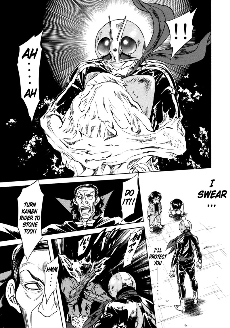 Shin Kamen Rider Spirits 30 32