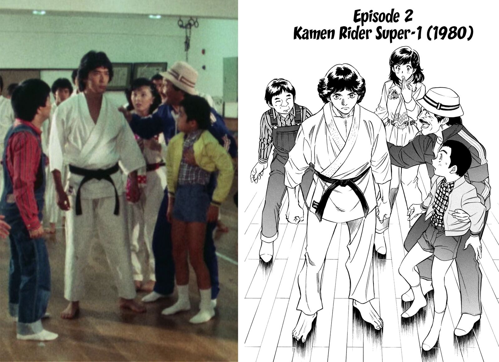 Shin Kamen Rider Spirits 30 45