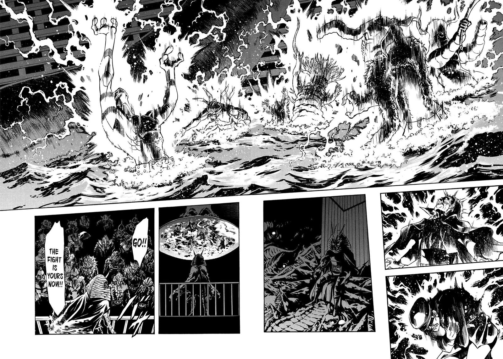 Shin Kamen Rider Spirits 33 23