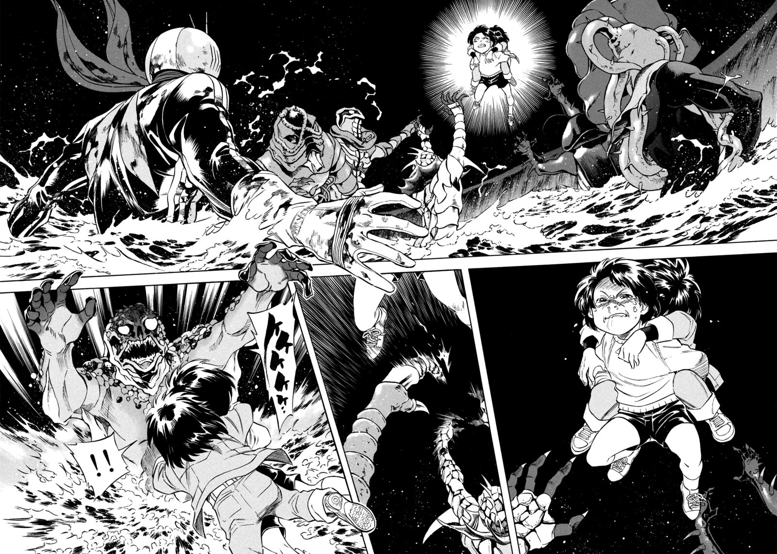 Shin Kamen Rider Spirits 34 42