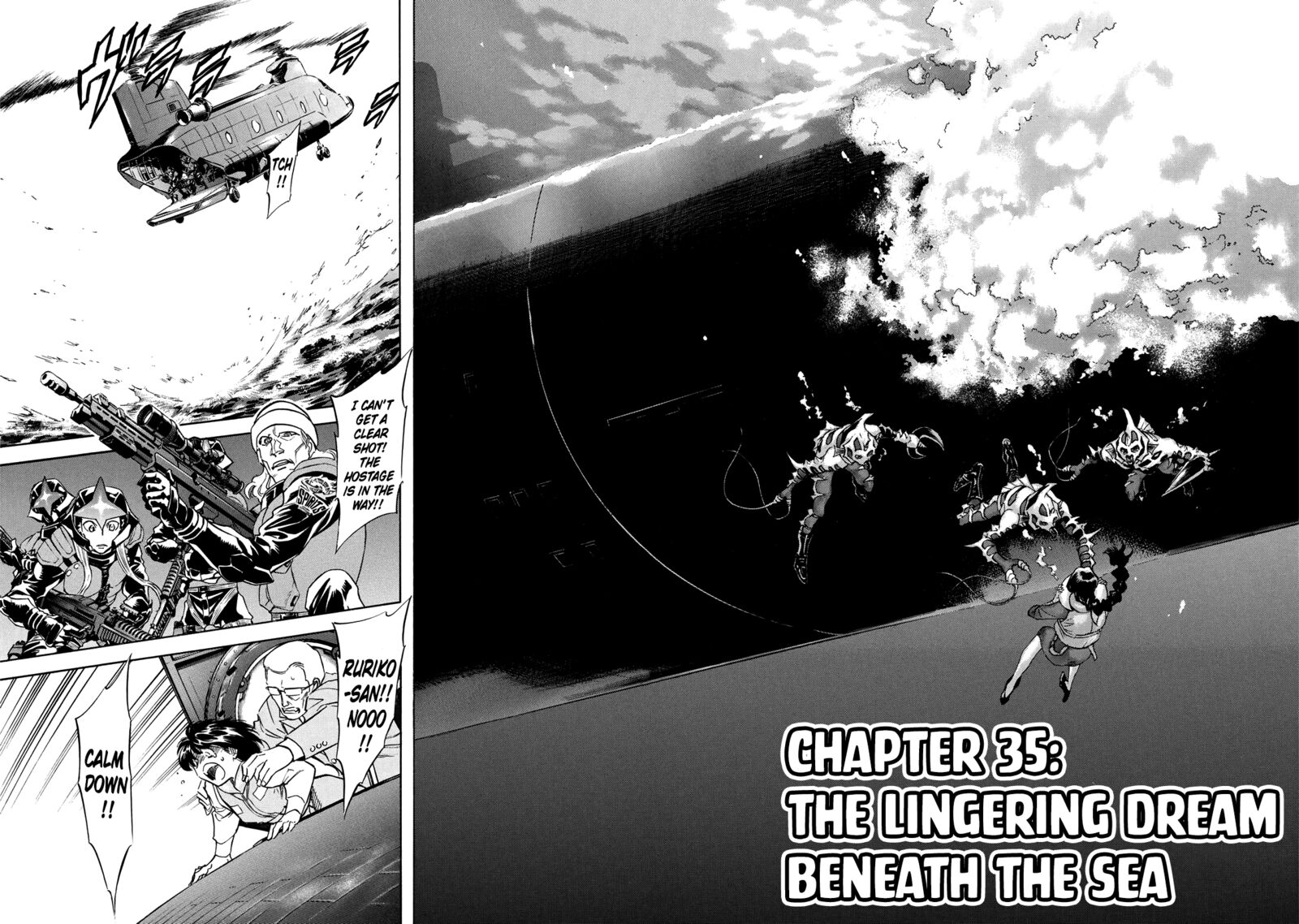 Shin Kamen Rider Spirits 35 2