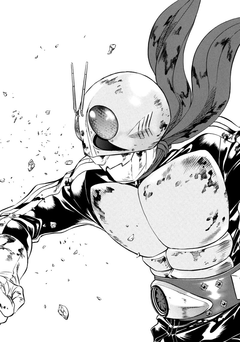 Shin Kamen Rider Spirits 36 11