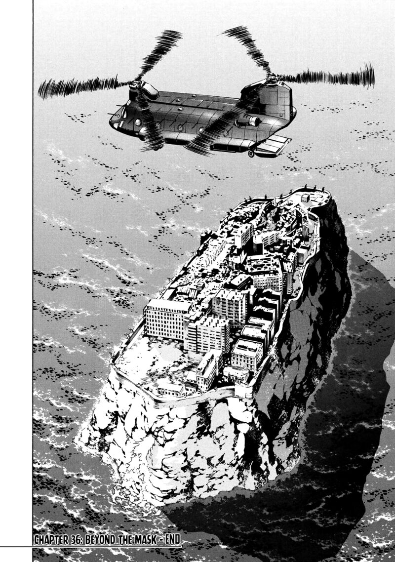 Shin Kamen Rider Spirits 36 27