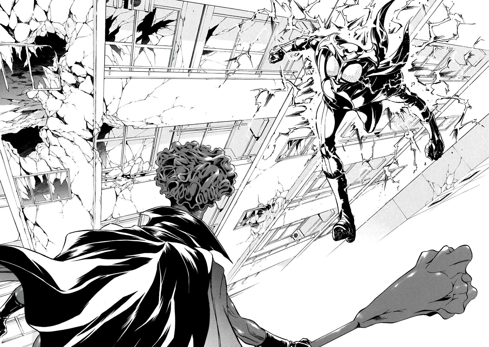 Shin Kamen Rider Spirits 38 34
