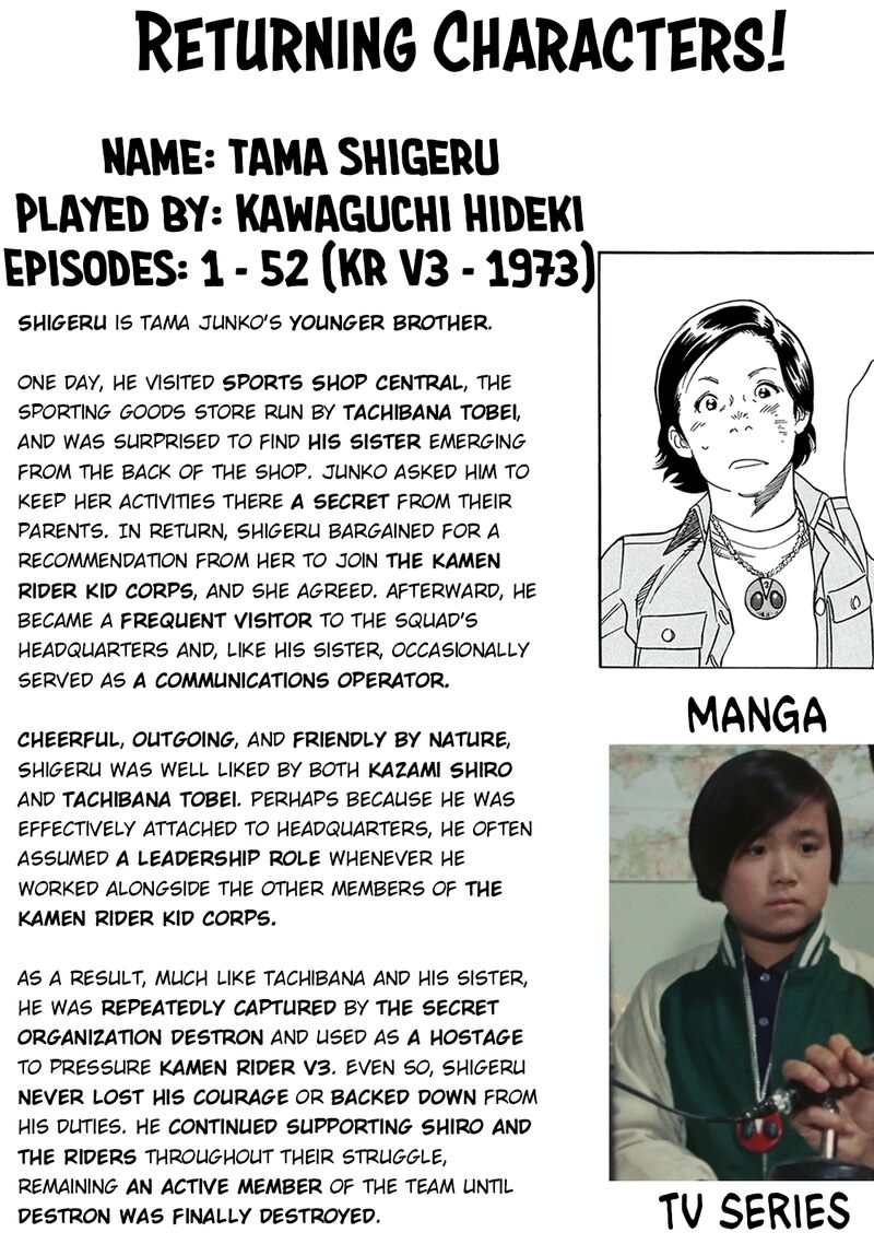 Shin Kamen Rider Spirits 39 76
