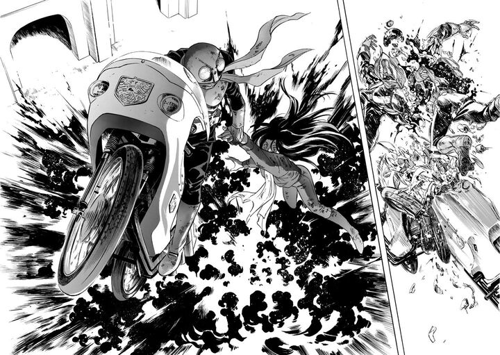 Shin Kamen Rider Spirits 4 44
