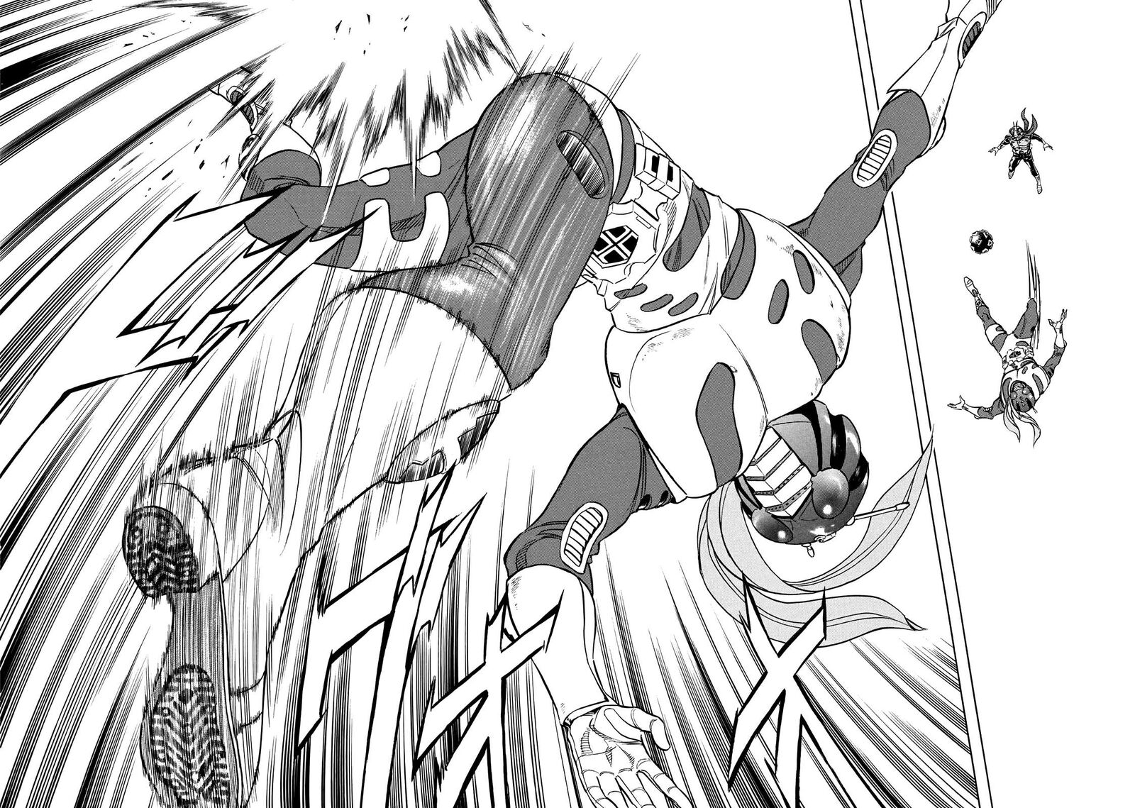 Shin Kamen Rider Spirits 41 12
