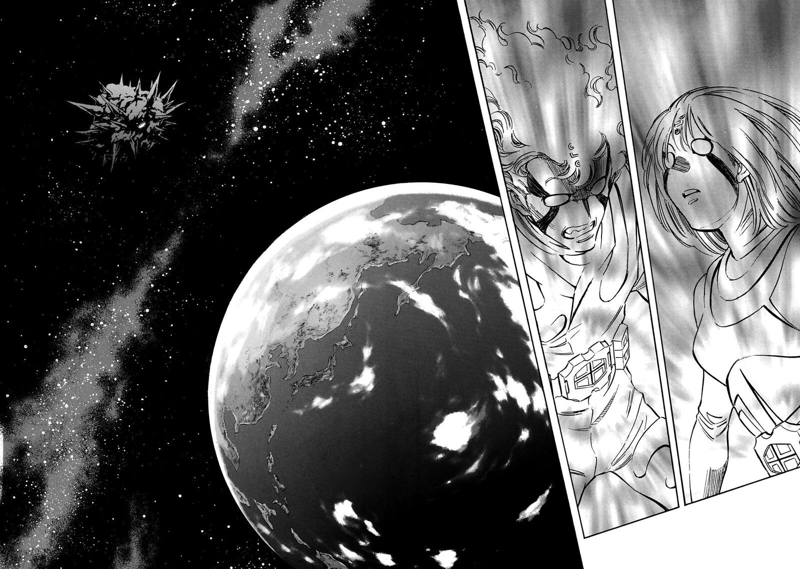 Shin Kamen Rider Spirits 46 35