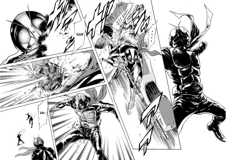 Shin Kamen Rider Spirits 5 10