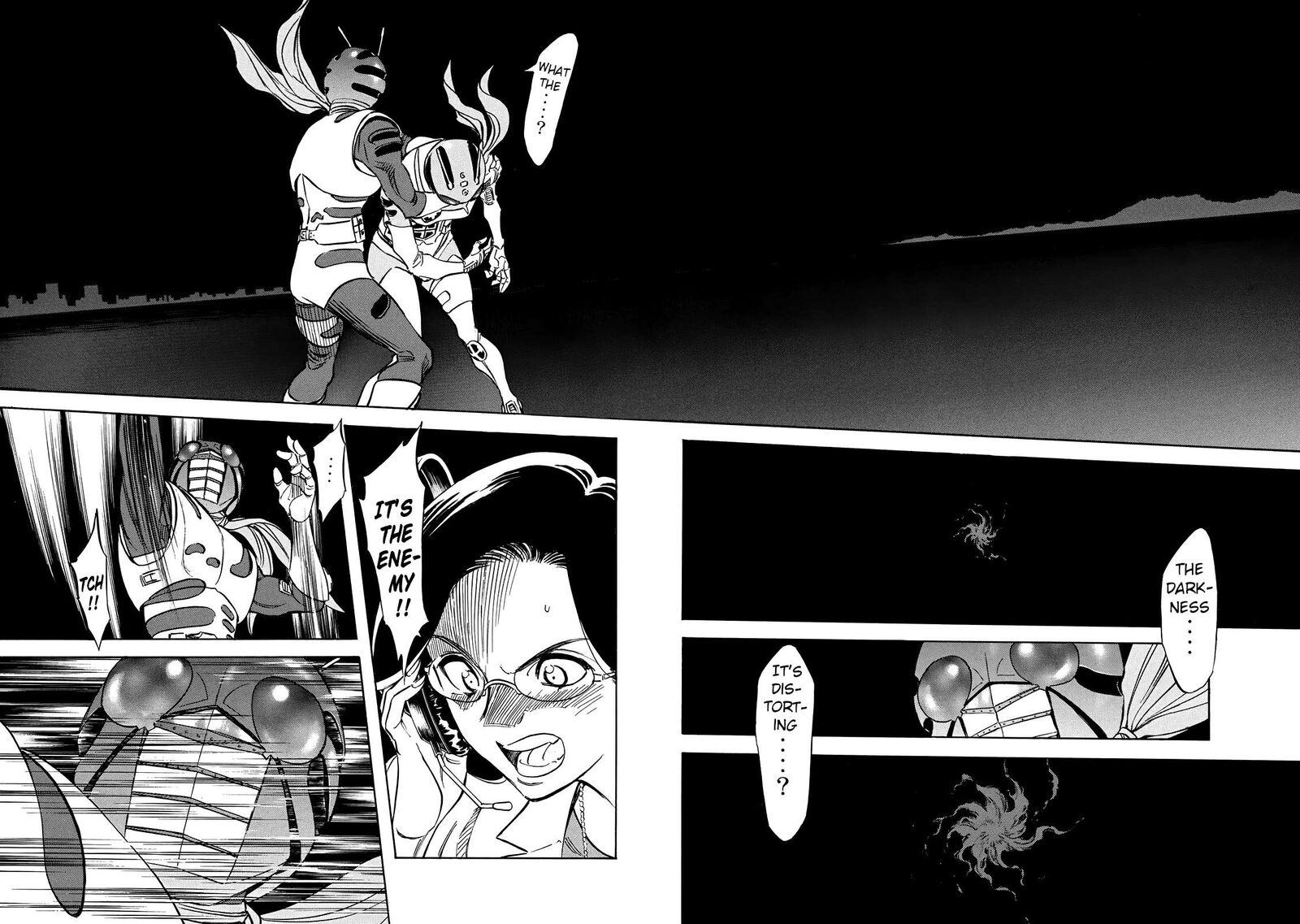 Shin Kamen Rider Spirits 50 7