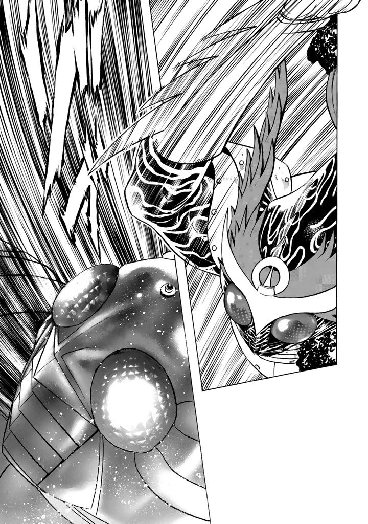 Shin Kamen Rider Spirits 8 25