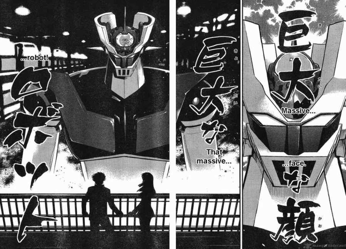 Shin Mazinger Zero 1 18