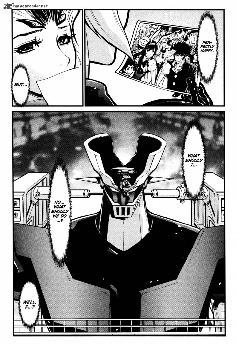 Shin Mazinger Zero 10 20