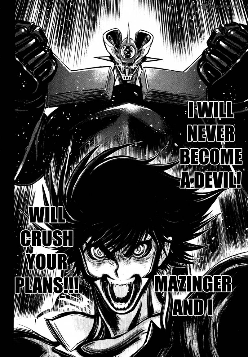 Shin Mazinger Zero 12 15