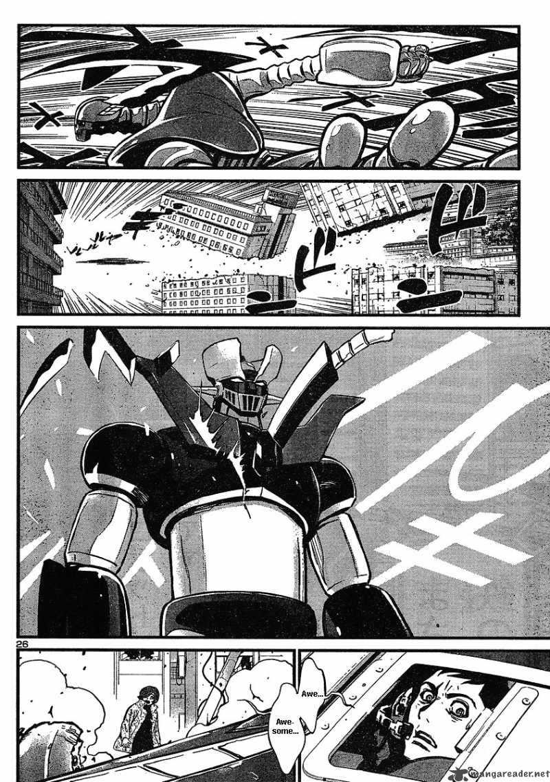 Shin Mazinger Zero 3 24