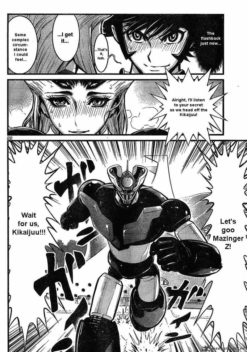 Shin Mazinger Zero 6 22