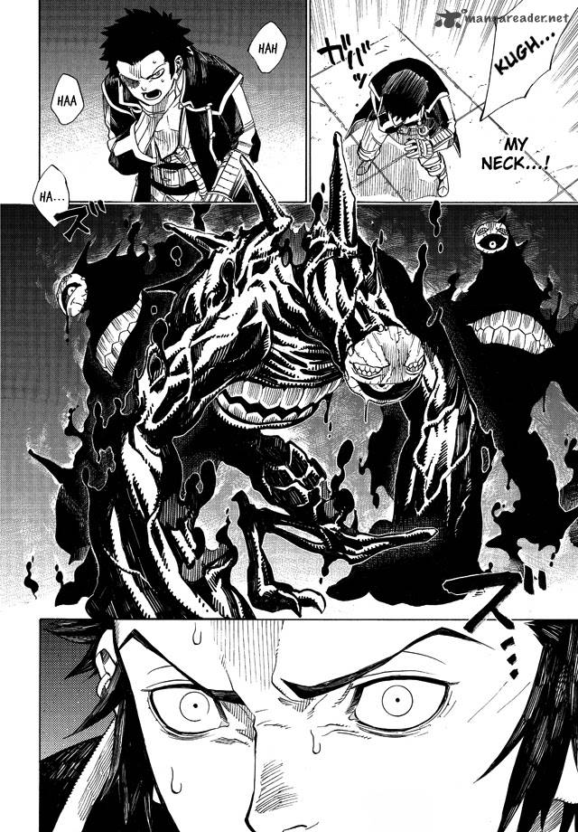Shin Megami Tensei Iv Demonic Gene 2 22