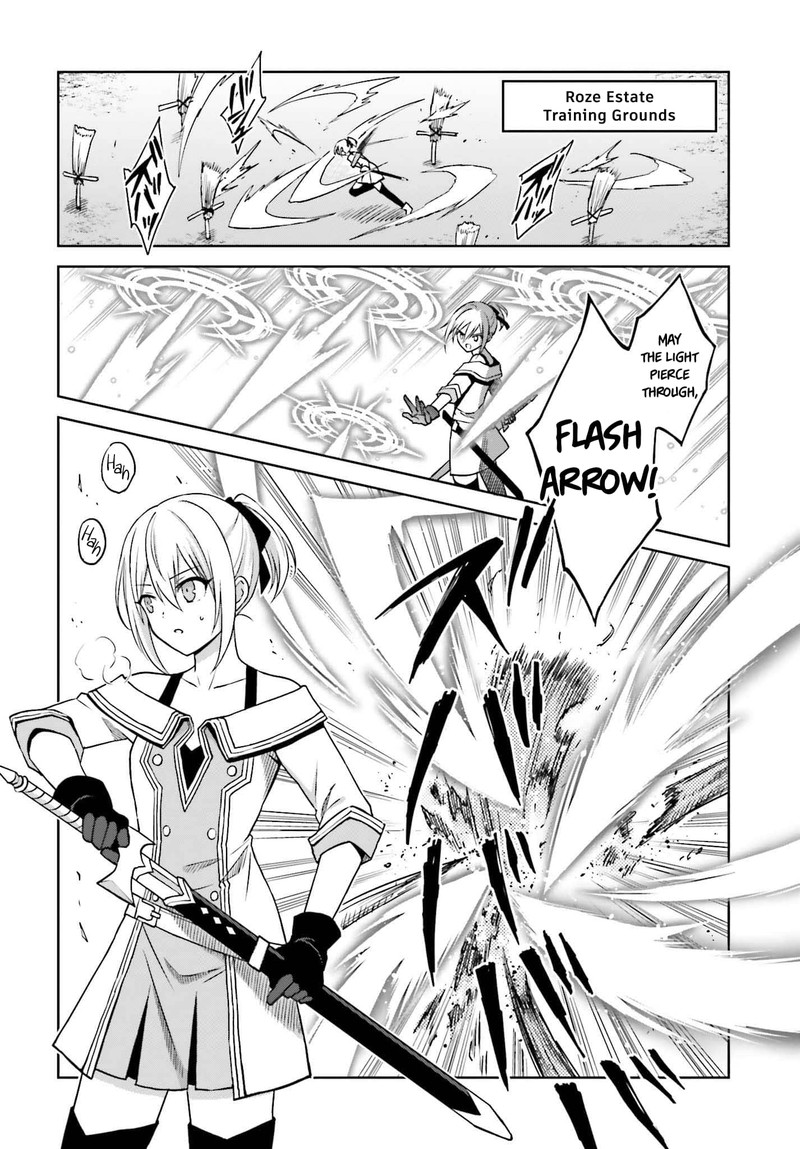Shin No Jitsuryoku Wa Girigiri Made Kakushite Iyou To Omou 23 15