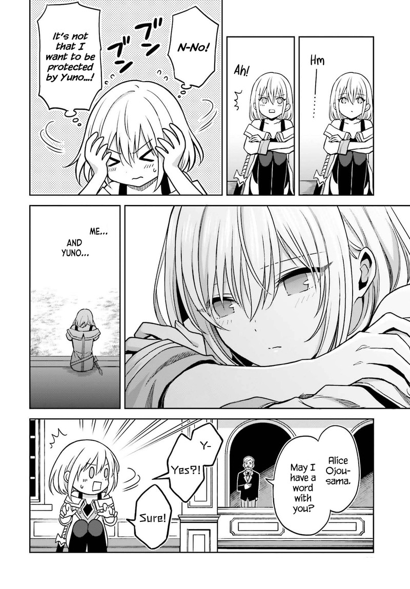 Shin No Jitsuryoku Wa Girigiri Made Kakushite Iyou To Omou 23 17