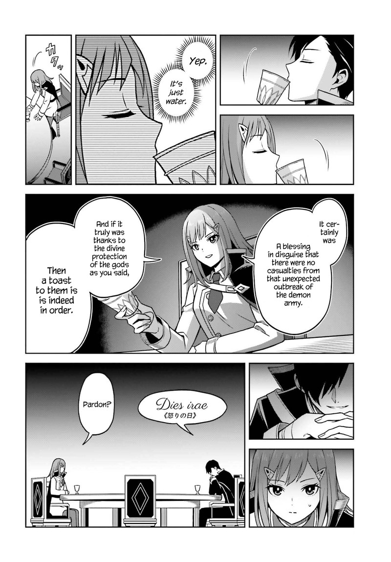 Shin No Jitsuryoku Wa Girigiri Made Kakushite Iyou To Omou 23 23
