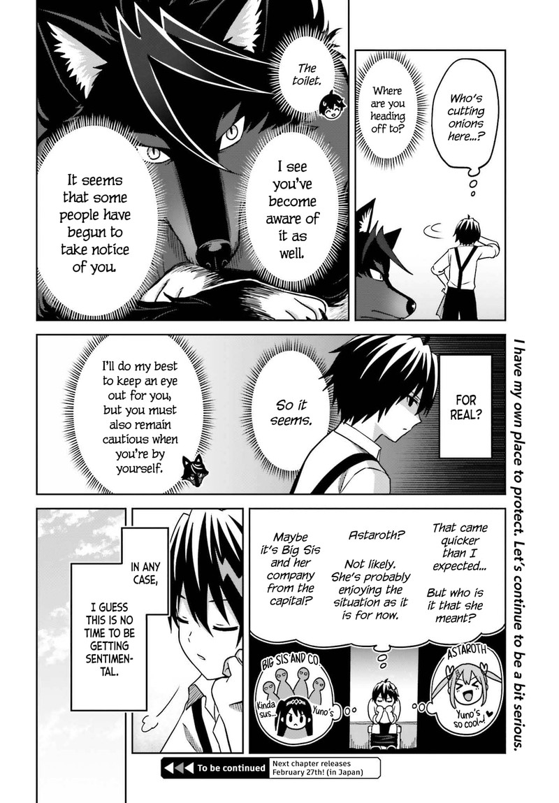 Shin No Jitsuryoku Wa Girigiri Made Kakushite Iyou To Omou 23 33