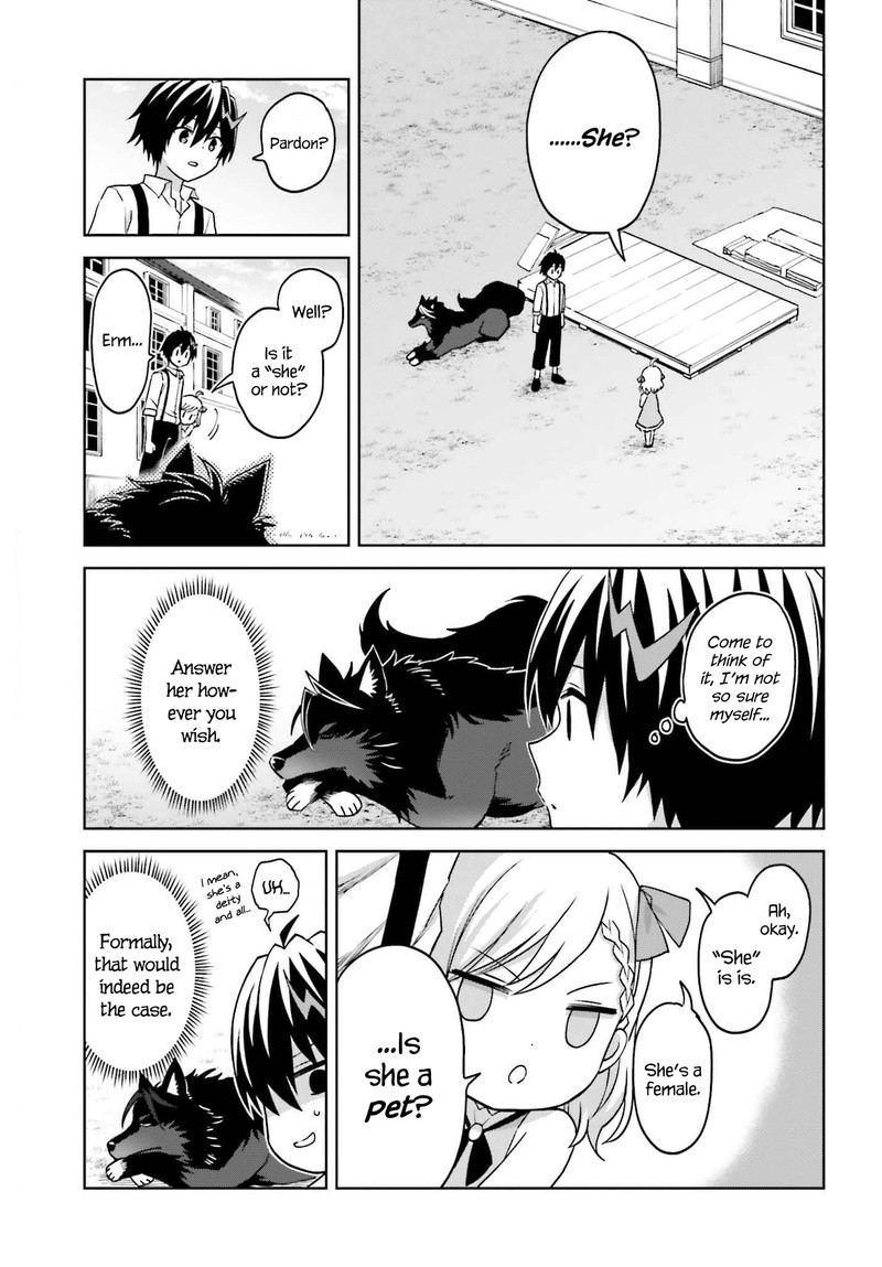 Shin No Jitsuryoku Wa Girigiri Made Kakushite Iyou To Omou 23 4