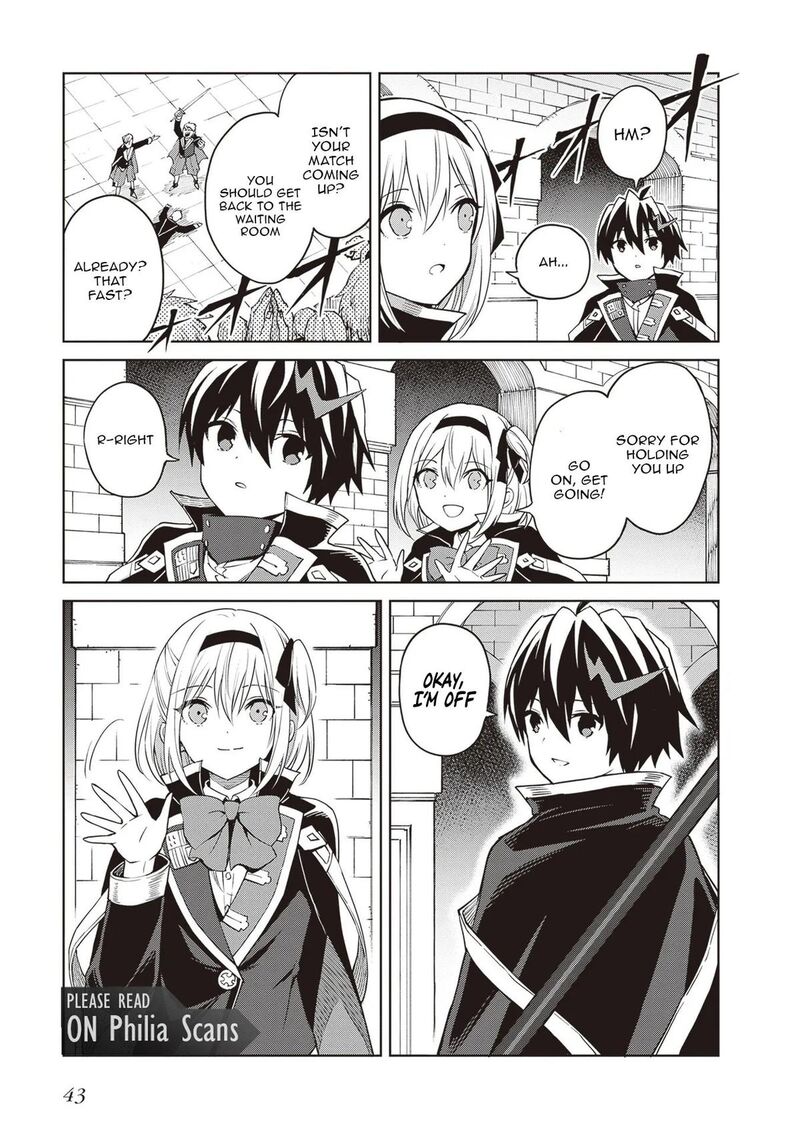 Shin No Jitsuryoku Wa Girigiri Made Kakushite Iyou To Omou 35 10