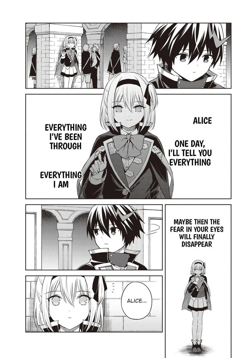 Shin No Jitsuryoku Wa Girigiri Made Kakushite Iyou To Omou 35 11