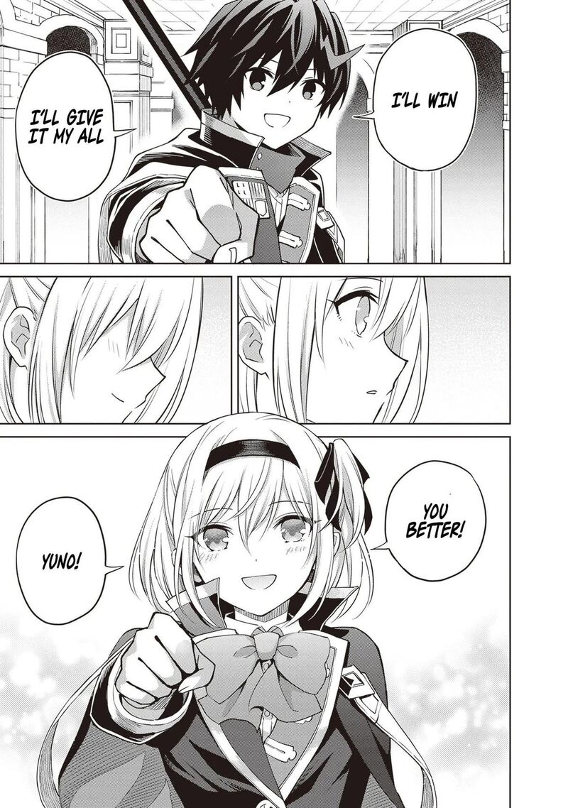 Shin No Jitsuryoku Wa Girigiri Made Kakushite Iyou To Omou 35 12