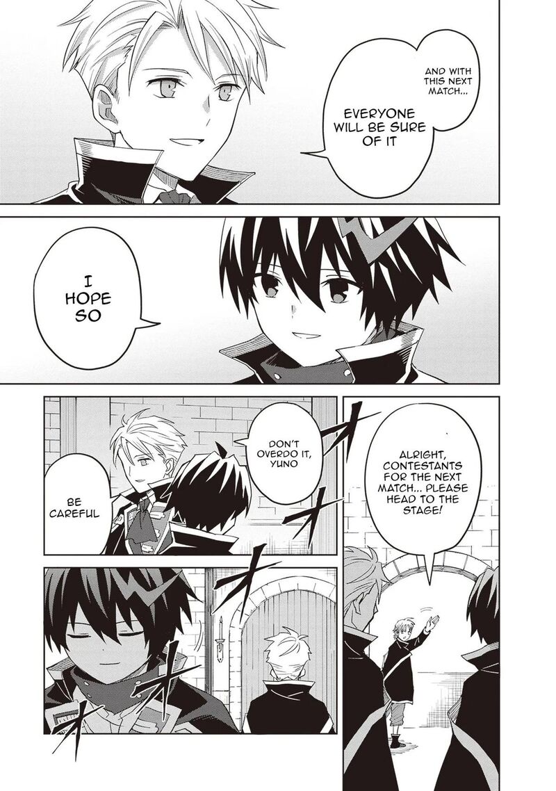 Shin No Jitsuryoku Wa Girigiri Made Kakushite Iyou To Omou 35 14