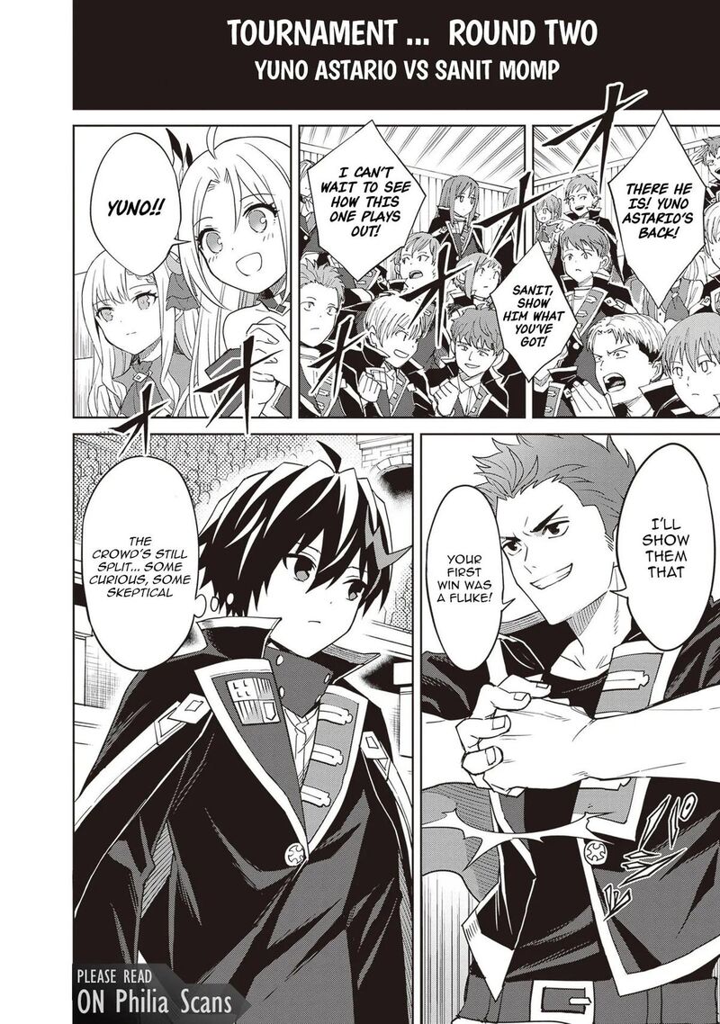 Shin No Jitsuryoku Wa Girigiri Made Kakushite Iyou To Omou 35 15