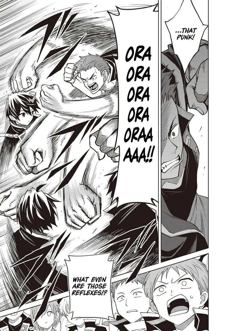 Shin No Jitsuryoku Wa Girigiri Made Kakushite Iyou To Omou 35 18