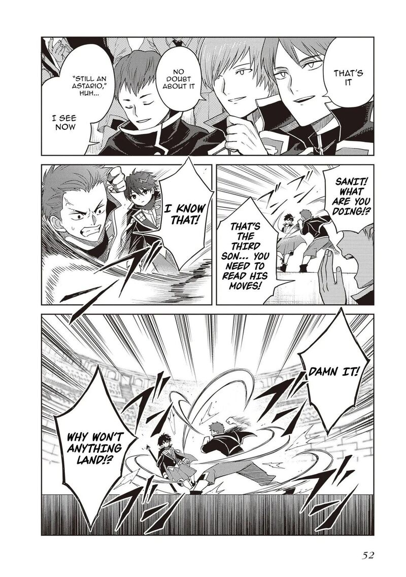 Shin No Jitsuryoku Wa Girigiri Made Kakushite Iyou To Omou 35 19