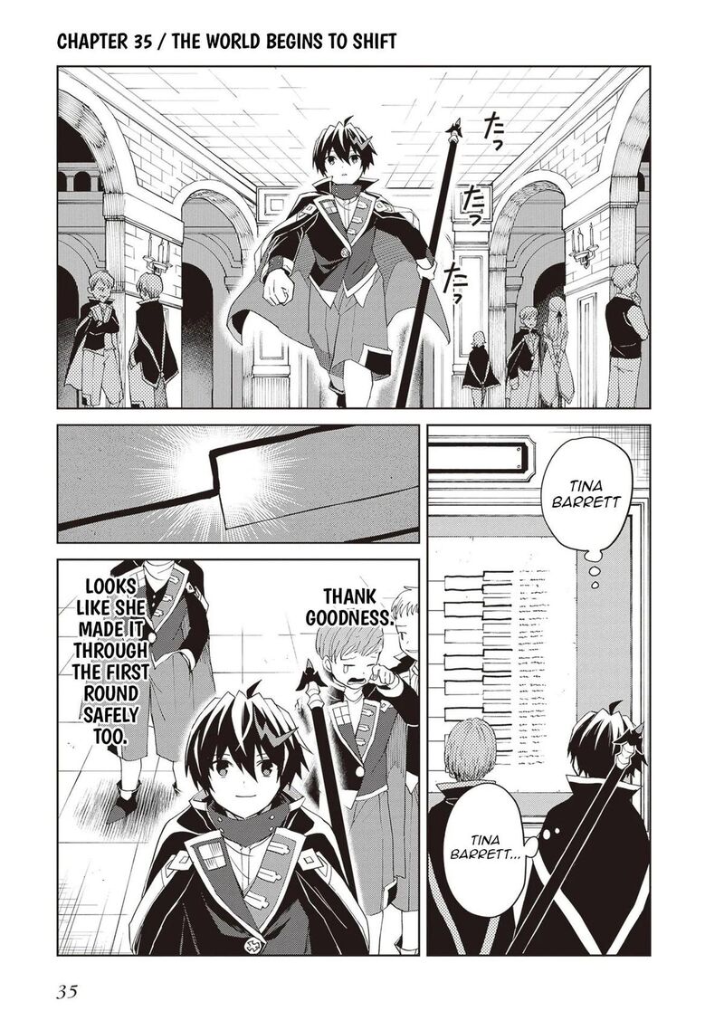 Shin No Jitsuryoku Wa Girigiri Made Kakushite Iyou To Omou 35 2