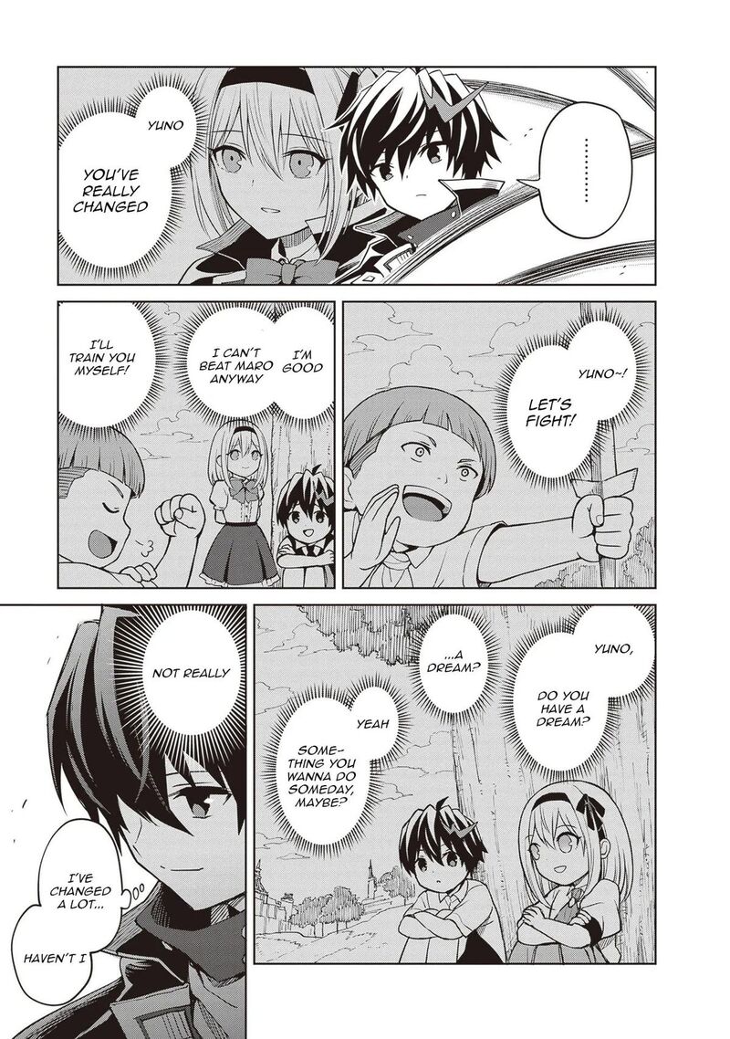 Shin No Jitsuryoku Wa Girigiri Made Kakushite Iyou To Omou 35 20