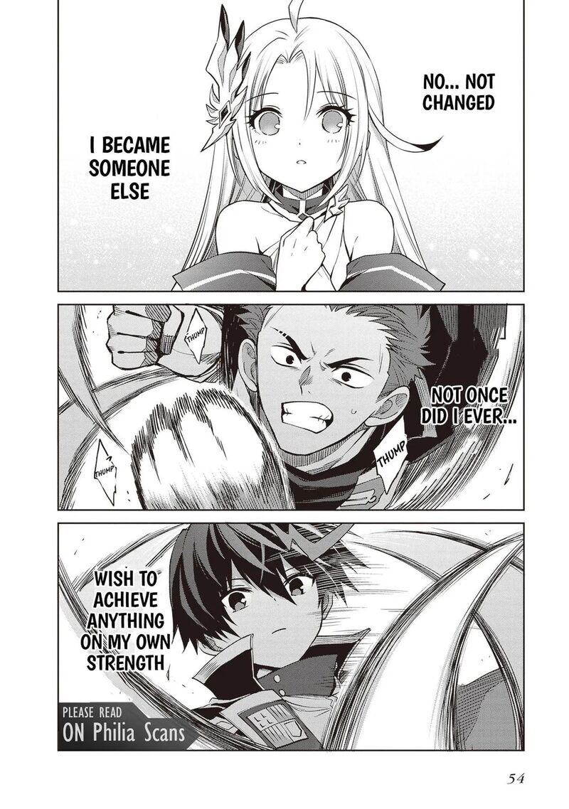 Shin No Jitsuryoku Wa Girigiri Made Kakushite Iyou To Omou 35 21