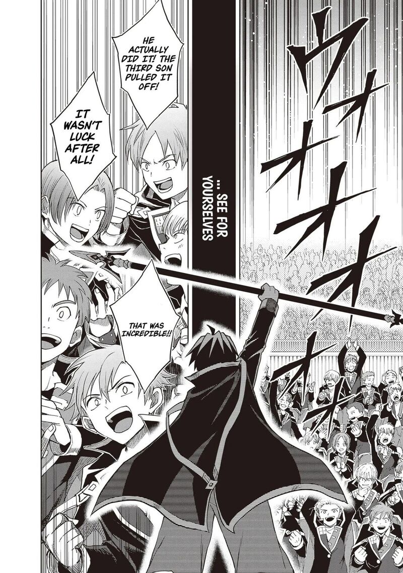 Shin No Jitsuryoku Wa Girigiri Made Kakushite Iyou To Omou 35 28